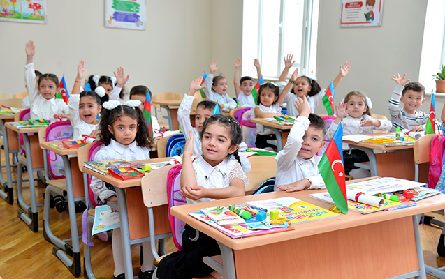 Azərbaycanda rusdilli məktəblər bağlanır? - mərhələli şəkildə...